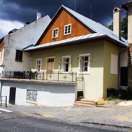 Apartman V Studni Na Streche Banská Štiavnica エクステリア 写真