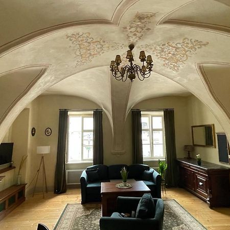 Apartman V Studni Na Streche Banská Štiavnica エクステリア 写真