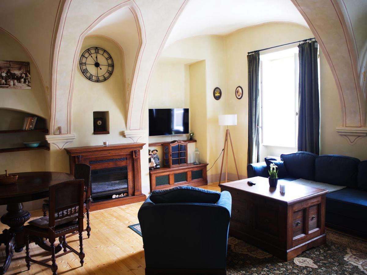 Apartman V Studni Na Streche Banská Štiavnica エクステリア 写真