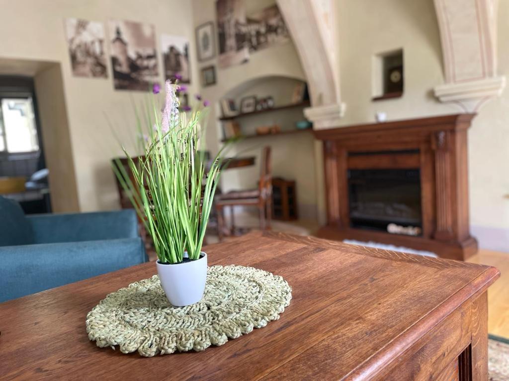 Apartman V Studni Na Streche Banská Štiavnica エクステリア 写真