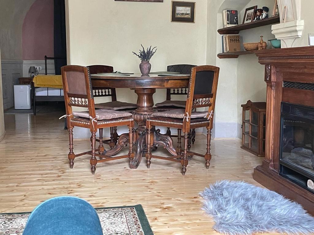 Apartman V Studni Na Streche Banská Štiavnica エクステリア 写真