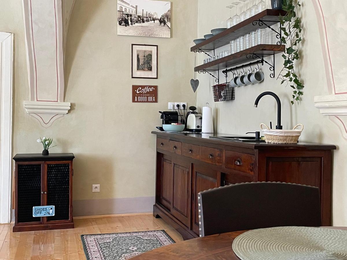 Apartman V Studni Na Streche Banská Štiavnica エクステリア 写真